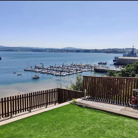 א-קורוניה Grana Beach Ferrol מראה חיצוני תמונה