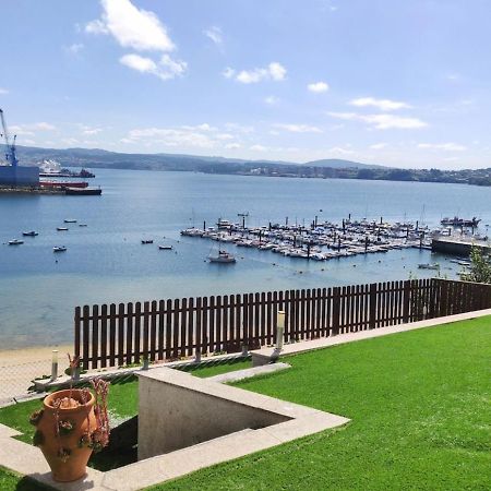 א-קורוניה Grana Beach Ferrol מראה חיצוני תמונה