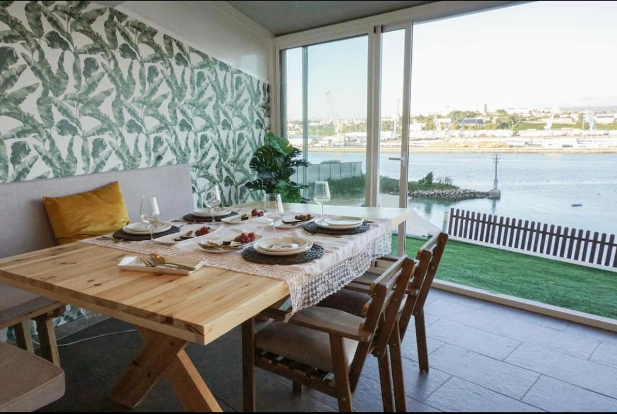 א-קורוניה Grana Beach Ferrol מראה חיצוני תמונה