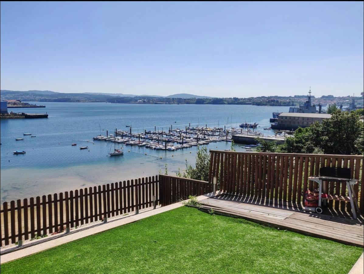 א-קורוניה Grana Beach Ferrol מראה חיצוני תמונה